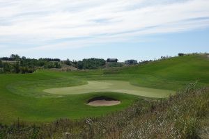 Minot 11th Green